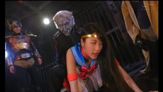  japanese porn | GHKQ-17 ヒロイン白目失神地獄25 美聖女戦士セーラーセイントエルメス | jav,  on japanese porn -8