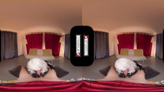 VRcosplayx presents Black Cat A XXX Parody – Stella Cardo cosplay -2