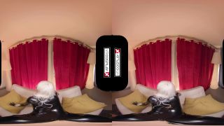 VRcosplayx presents Black Cat A XXX Parody – Stella Cardo cosplay -4