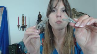 online porn clip 38 fetish master Amber Chase - CBT instructions with blue balls, asmr on femdom porn-2