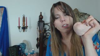 online porn clip 38 fetish master Amber Chase - CBT instructions with blue balls, asmr on femdom porn-4