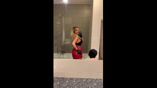 free video 31 femdom mmf Liara Sin 15-10-2020 – Im sure you dream of being in his place and suc.king that pink di.ck618, femdom on femdom porn-1