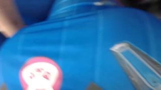 Emanuelly Raquel082 - Dva Costume Cosplay Sucking And Fucking-8