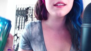 DemonGoddessJ – Soda ASMR with Burping and Humiliation - Femdom pov-2