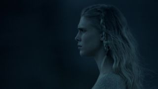 Gaia Weiss – Vikings s02 (2014) HD 1080p - (Celebrity porn)-3