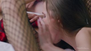 [Leah Maus] Wow girls with nancy a, nelya & leah maus in three very horny girls-4