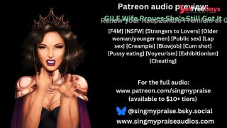 GILF Wife Proves Shes Still Got It erotic audio preview -Performed by Singmypraise-1