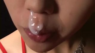 Gokkun punch vol bukkake -0