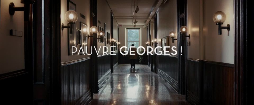 Monia Chokri - Pauvre Georges! (2018) HD 1080p!!!