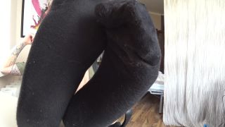 adult video clip 30 MY STINKY SOCKS 8 - foot fetish - feet porn rikki six femdom-2