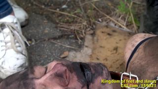 porn video 29 bbw smoking fetish Kingdom of feet and slaves – All the Dirt for Cindy, lesbian shoes licking on femdom porn-9