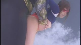 [supermisses.com] TBB-59 Heroine Suppression Tobatsu | superheroines, fetish, cosplay, sex, porn-4