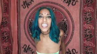 CUM for your exotic Goddess Black!-0