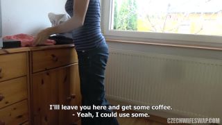 xxx clip 13 hardcore lesbian masturbation CzechWifeSwap.com/CzechAV.com - Jana - Czech Wife Swap 7 - Part 1 [HD 720p], hdrips porno on amateur porn-3