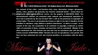 adult xxx video 23 Mistress Iside: No Mercy For Your Cock | bondage | bdsm porn femdom heels-9