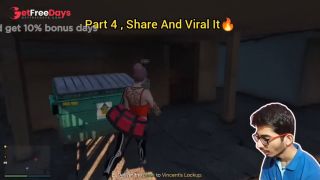 [GetFreeDays.com] GTA 5 Online  The Cluckin Bell Farm Raid - Slush Fund Part 4 Hindi Porn Video July 2023-9