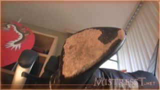 online xxx clip 26 Mistresst - Taboo Boot And Foot Cleaner on hardcore porn ddlg fetish-4