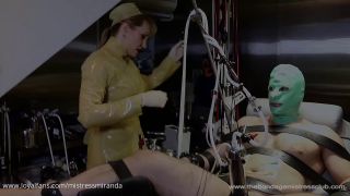 Pleasing Miss Miranda - savage  Bdsm clip.-2