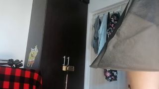 Hermina - Latin amateur pussy seems to be doing naked housework.-8