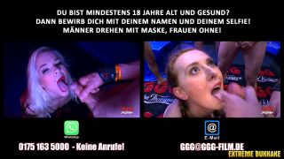 GermanGooGirls - Ariella, Linda Sweet - Das Erste Mal - Ariella An Der Spermabar-9