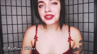 online porn video 15 Britini Starr - Lips and Spit Whore | fetish | pov forced femdom-4