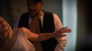 Kristin Lehman - Altered Carbon s01e03 (2018) HD 1080p - (Celebrity porn)-1