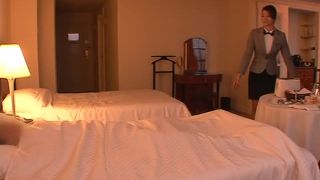 online clip 1 Room Service, femdom library on blowjob porn -2