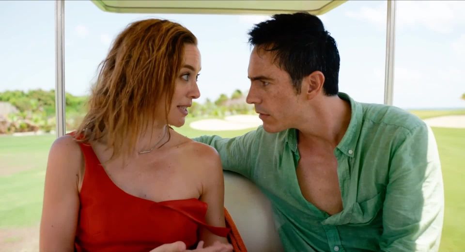 Marta Hazas, Ariadne Diaz - Te juro que yo no fui (2018) HD 1080p - (Celebrity porn)