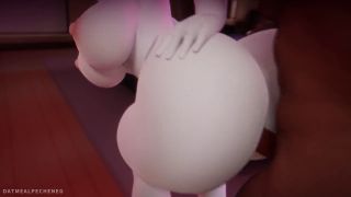 Furry Deltarune - Undertale Toriel Fuck Compilation-2