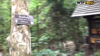 Thailand holiday fuck scenes, Porn journey to a  waterfall-1