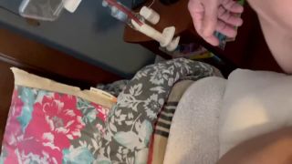 Hairy Amateur Anal Asian MILF Anal POV Skinnychinamilf hls 720p-1