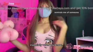 [GetFreeDays.com] Delivery Rider Helps Me Try My New Toy MRLSEXDOLL English Sub 10 OFF CODE AIKO Adult Film November 2022-1