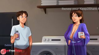 [GetFreeDays.com] Summertime saga FHD 11 - Jazziuu - Gameplay Porn Video July 2023-6