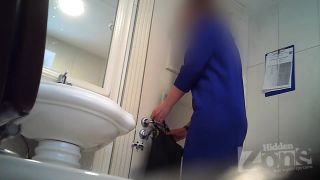 Online Tube Hidden-Zone Toilet - voyeur-0