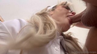 Anna Curvy (thegorillagrip) - Blowjob - Teen-6