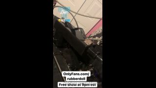 free xxx video 49 Onlyfans - Rubberdoll - Look what Im getting ready for tomorrows show at PM - 30-06-2021 | onlyfans | hardcore porn porn hardcore orgasm-5