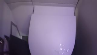 Pt2MiraCuckold - Orgasm On The Flight-2