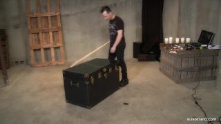 online porn clip 31 femdom vore Locked On A Box, fetish on fetish porn-0