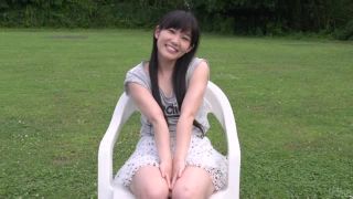 Hot POV scenes of true masturbation along Yui Kasugano Teen-1