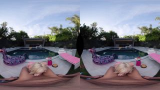 Pie, Pool and Sex - Gear VR-1