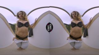  virtual reality | StripzVR presents Karolina in Undress 2 Impress | virtual reality-4