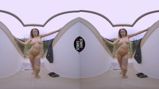  virtual reality | StripzVR presents Karolina in Undress 2 Impress | virtual reality-7