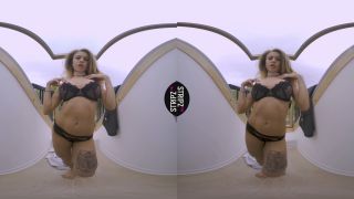  virtual reality | StripzVR presents Karolina in Undress 2 Impress | virtual reality-9