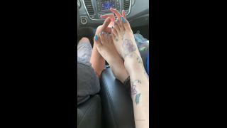  feet porn | sweetesthangsfeet  13080091 my uber ride just for my only fans | sweetesthangsfeet-1