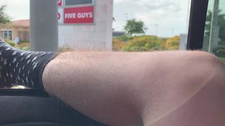 xxx video 1 Leg Hair on feet porn girl biting fetish-2