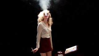 Smoking girl, Smoke-5