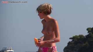 free porn video 9 beach video south of France,  on webcam -1