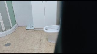 adult clip 34 amateur teen pov Colleague In Office WC, hardcore on amateur porn-9