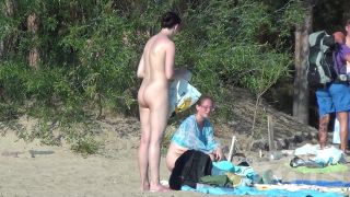 online adult clip 4 Beach Voyeur HD,  on voyeur -2