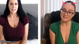 Hot Milf Reagan Foxx Watches Tutorial Videos to Please Herself-5